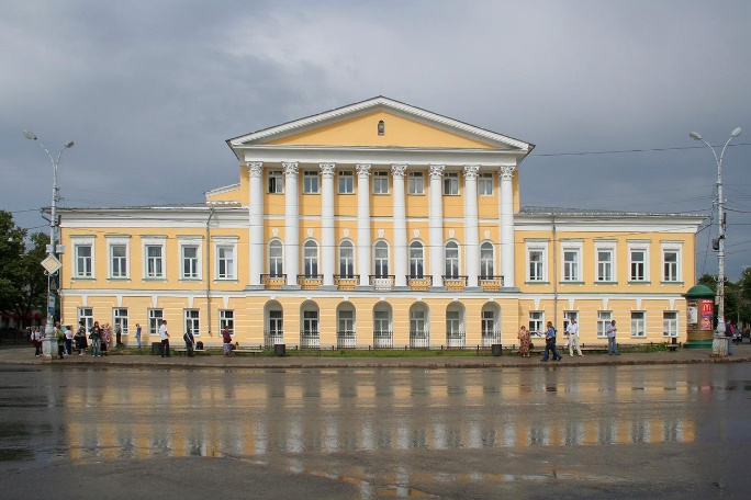 Епанча в архитектуре