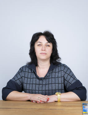 Мельник Вікторія Олексіївна