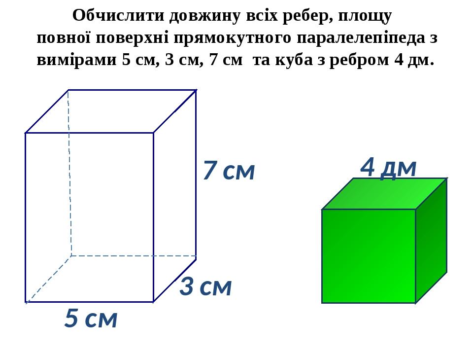 Объем фигуры куба. Площа прямокутного паралелепіпеда. Куб з см на 2.2 см на 2.5 см. Назви вимірів прямокутного паралелепіпеда. Объем прямокутного паралелепіпеда.