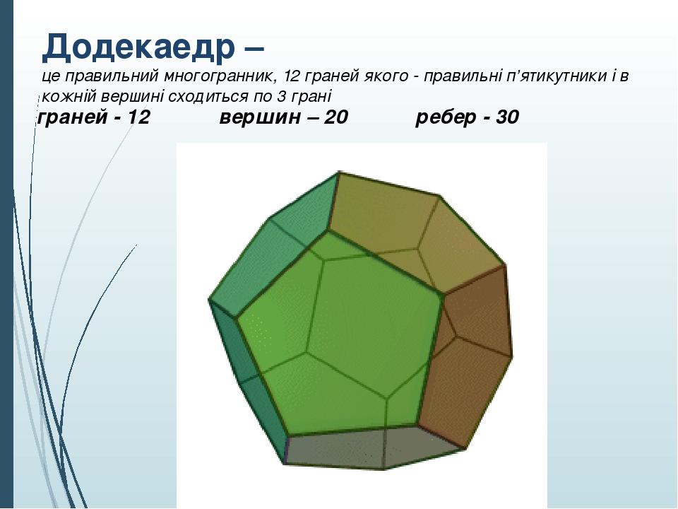 Многогранники 9 класс атанасян презентация