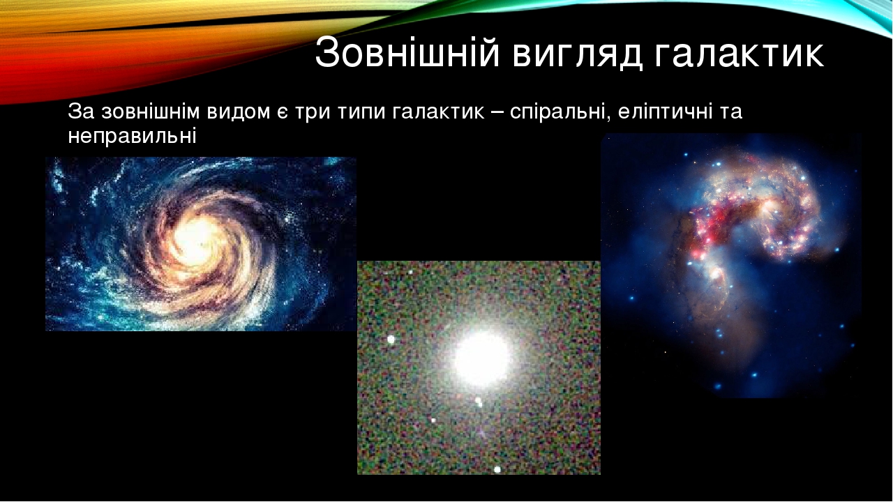 Взаимодействие галактик презентация
