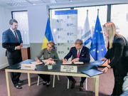 "58 млн євро на розвиток профтехосвіти України" – Лілія Гриневич 