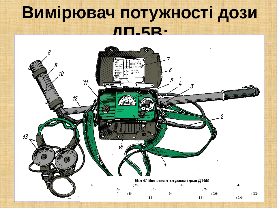 Дозиметр дкс 04 схема