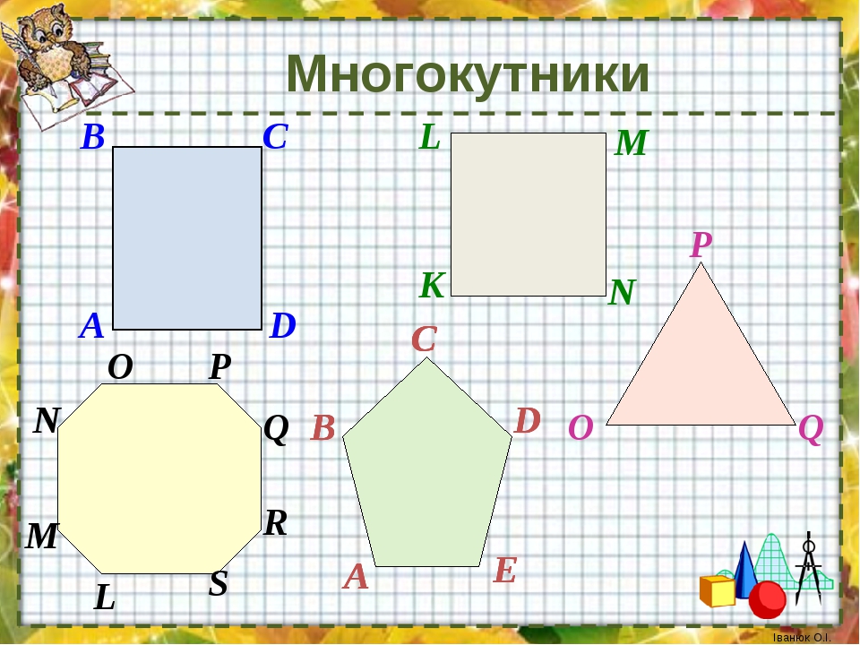 Периметр на картинке