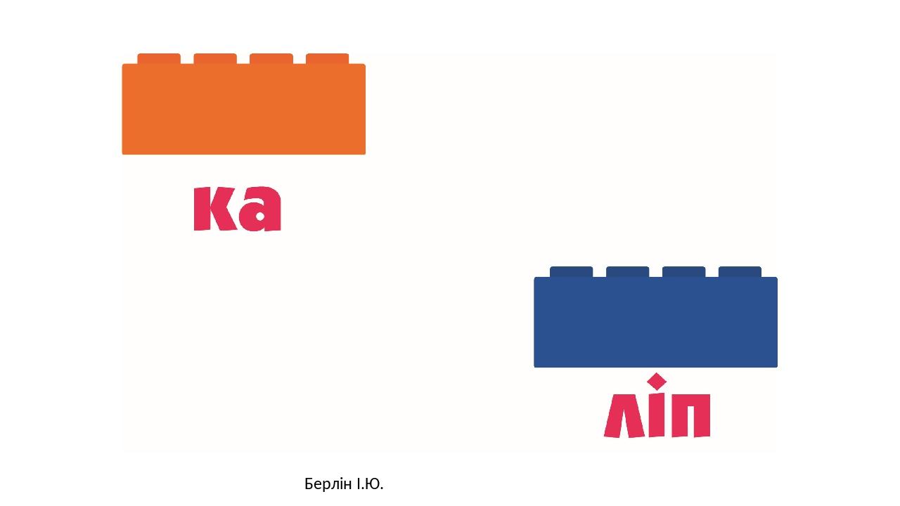 Берлін І.Ю.