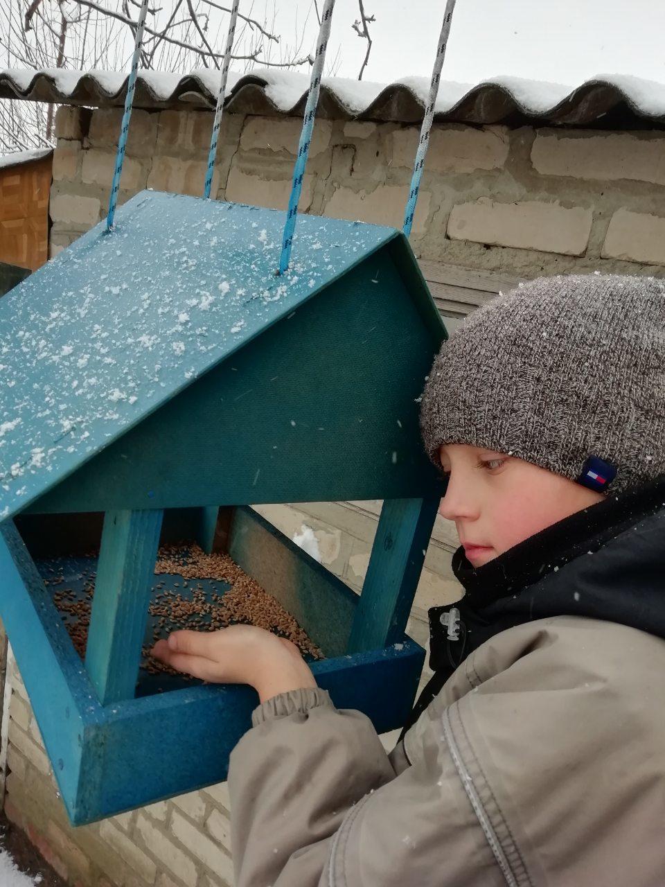 Спостереження учасника «Арабаджи Микита Євгенович»