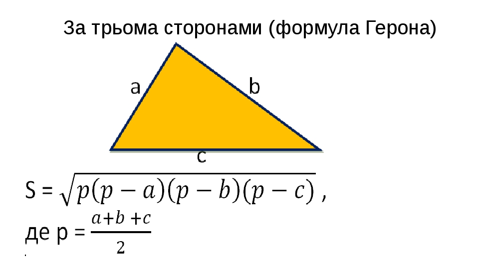 Найти площадь треугольника по формуле герона. Площадь трапеции Герон. Формула Герона для четырехугольника. Площадь Герона для четырехугольника. Теорема Герона для параллелограмма.