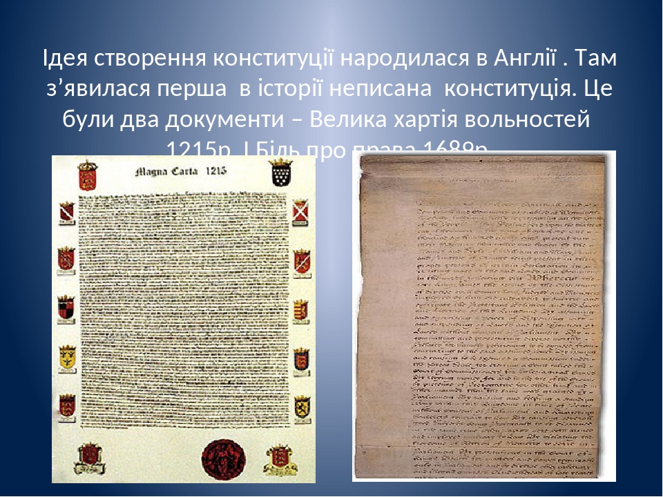 Тема « Конституція України. Конституційний суд.»