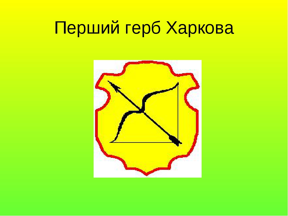 ПРО МІЙ ХАРКІВ - МОЇМ УЧНЯМ. презентація