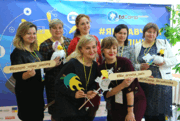 Тонкощі навчання покоління Z: як проходив mіnі-EdCamp в Стрижавці