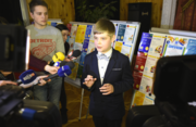 Школяр переміг на 37 олімпіадах і побив рекорд! Вітаємо Андрія зі званням рекордсмена!