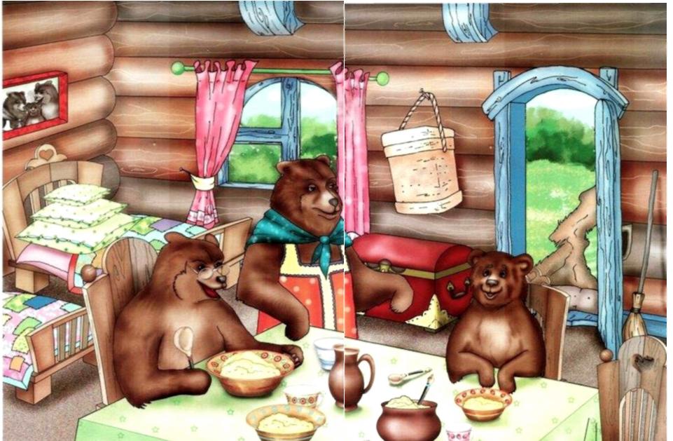 Три медведя представляют. Три медведя сказки. Три медведя Михайло Потапыч. Маша и 3 медведя сказка. Сказка три медведя для детей.