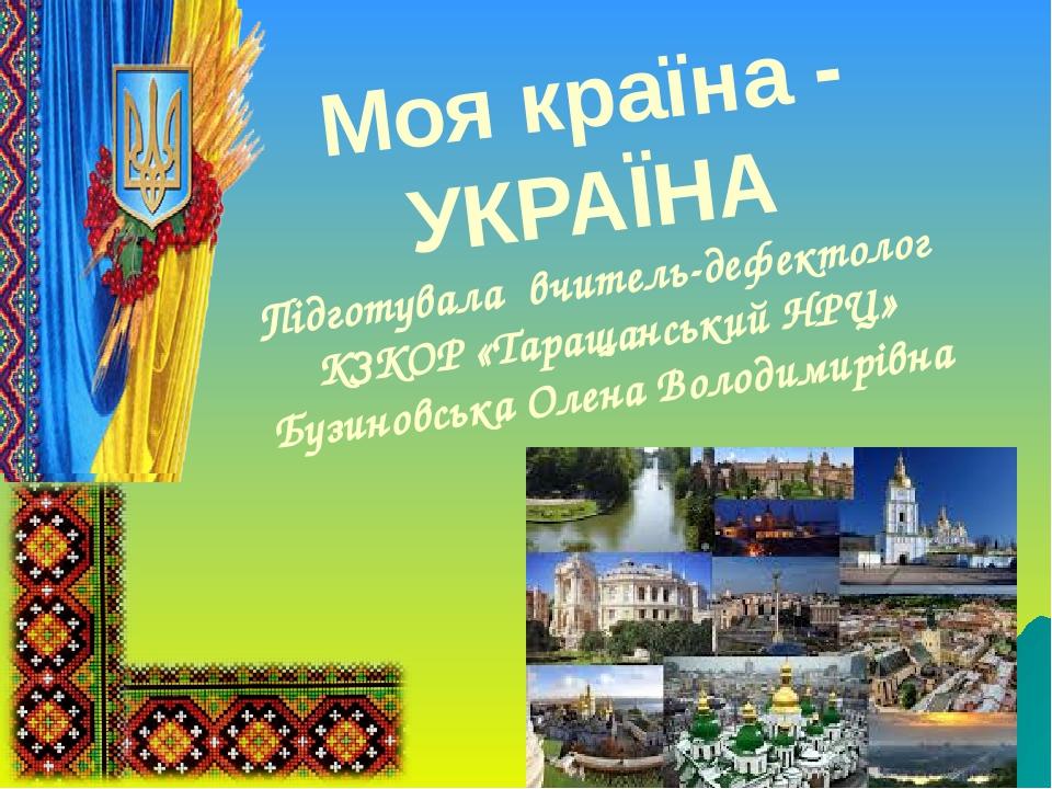 Проект про украину