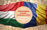 Школярам інших мовних груп встановлять окремий поріг ЗНО
