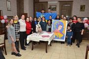 День народження Шевченка в Сумгаїті відзначили з плакатами від «Всеосвіти»