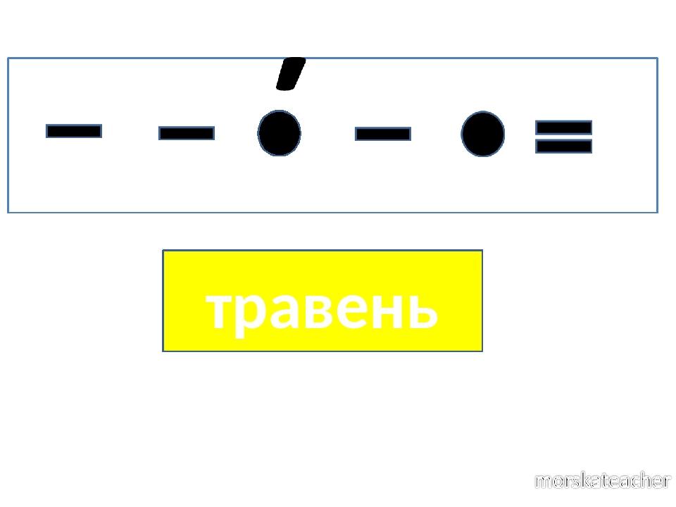 травень