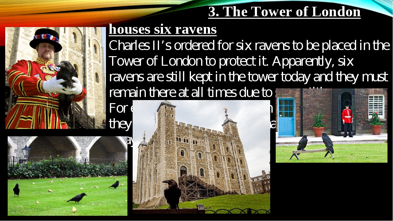 10 Interesting History Facts About London