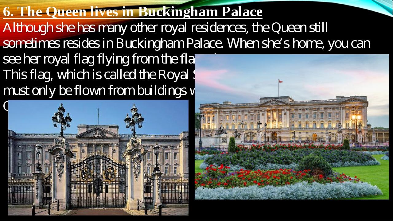 10 Interesting History Facts About London Презентація. Англійська мова