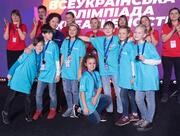 Креатив – від Києва до Канзас-Сіті: переможці олімпіади візьмуть участь у Глобальному фіналі