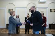 Меморандум між МОН та фундацією «З країни в Україну»: єдина платформа – спільні зусилля – успішні проекти