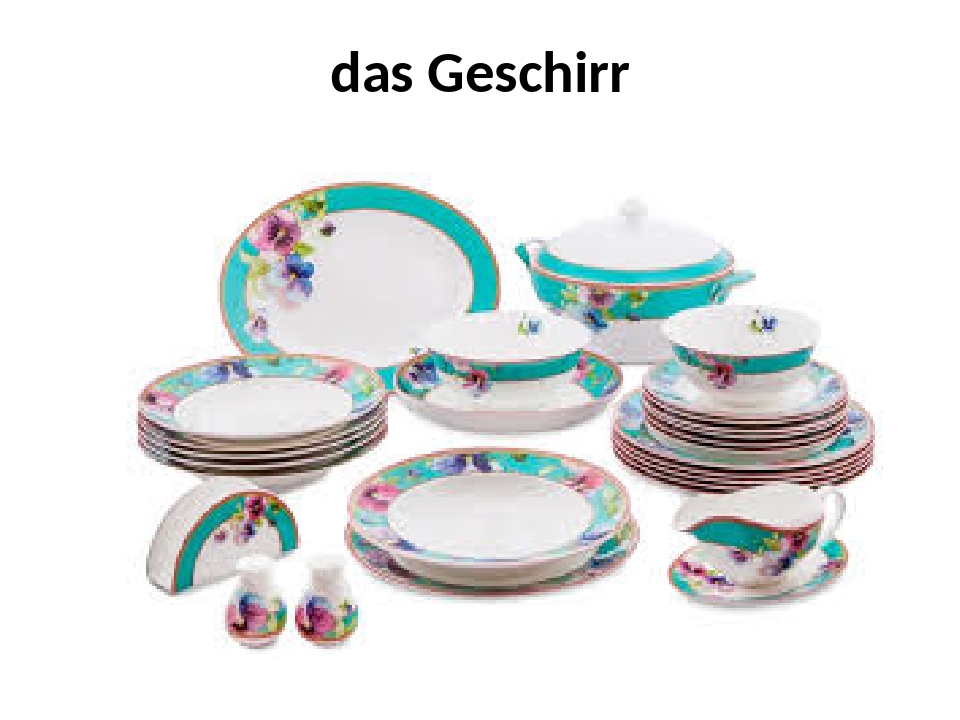 Wie Der Herr So Das Geschirr Презентація "Посуд" до теми "Ми святкуєм вдома"