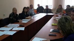 Засідання атестаційної комісії 