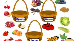 Розпочала додавати матеріали до урокіз з використанням інтерактивної дошки (в програмі Smart Notebook )