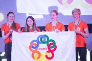 Перемога українок на VIII Європейській олімпіаді з математики для дівчат 