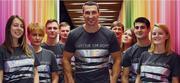 «Посилка успіху»: для участі в проекті розшукуються вчителі фізкультури і тренери спортивних секцій 