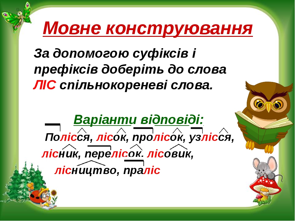 Природный основа слова. Суфікс префікс. Префікси і суфікси. Спільнокореневі слова префікс суфікс. 5 Слів із суфіксом та префіксом.