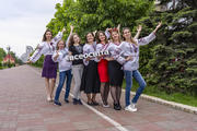 Вітаємо з Днем вишиванки!