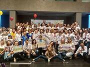 У Києві визначили найкращі школи за участь в проекті «Healthy Schools»