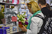 Сусідство з Книжковим королівством: відбувся ІХ Міжнародний фестиваль «Книжковий Арсенал»