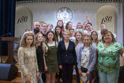 Лілія Гриневич відвідала "Освітній хайп", аби підтримати проєкти школярів!