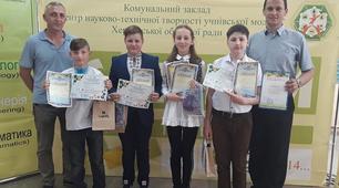 Я викладаю гурток Робототехніка