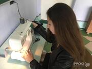 Екоторби школярі виготовляють власноруч: вчаться підприємливості та зберігають природу 