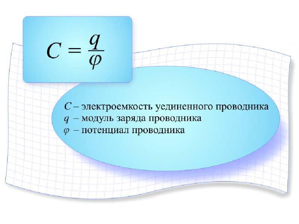 Дайте определение конденсатора