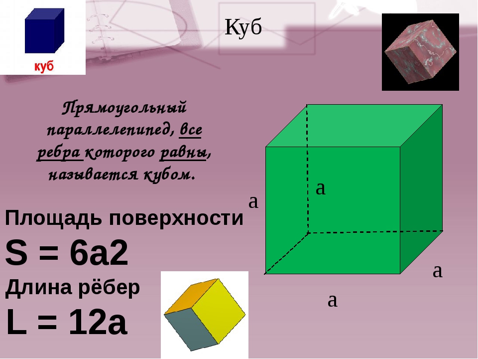 Ребра параллелепипеда картинки