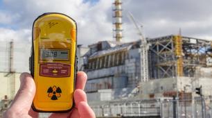 Виховний захід до річниці Чорнобильської трагедії.