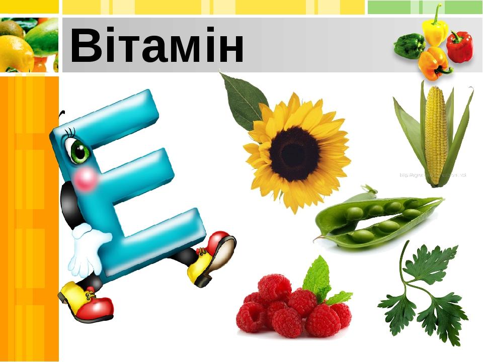 Вітамін