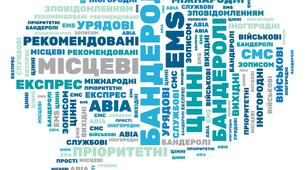 Інтерактивний плакат з теми:"Прийом,обробка,сортування,пересилання,вручення бандеролей" з Поштового зв'язку, Спецтехнології сортувальників поштових відправлень"