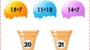 Ілюстрації "Приклади на морозиві в мехах 20"