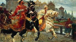 Московське царство. Іван ІV Грозний. Смутний час. Всесвітня історія, 8 клас. Конспект уроку