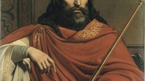 Дидактичний матеріал  з теми "Франкська держава. Хлодвігї" (Всесвітня історія, 7 клас)