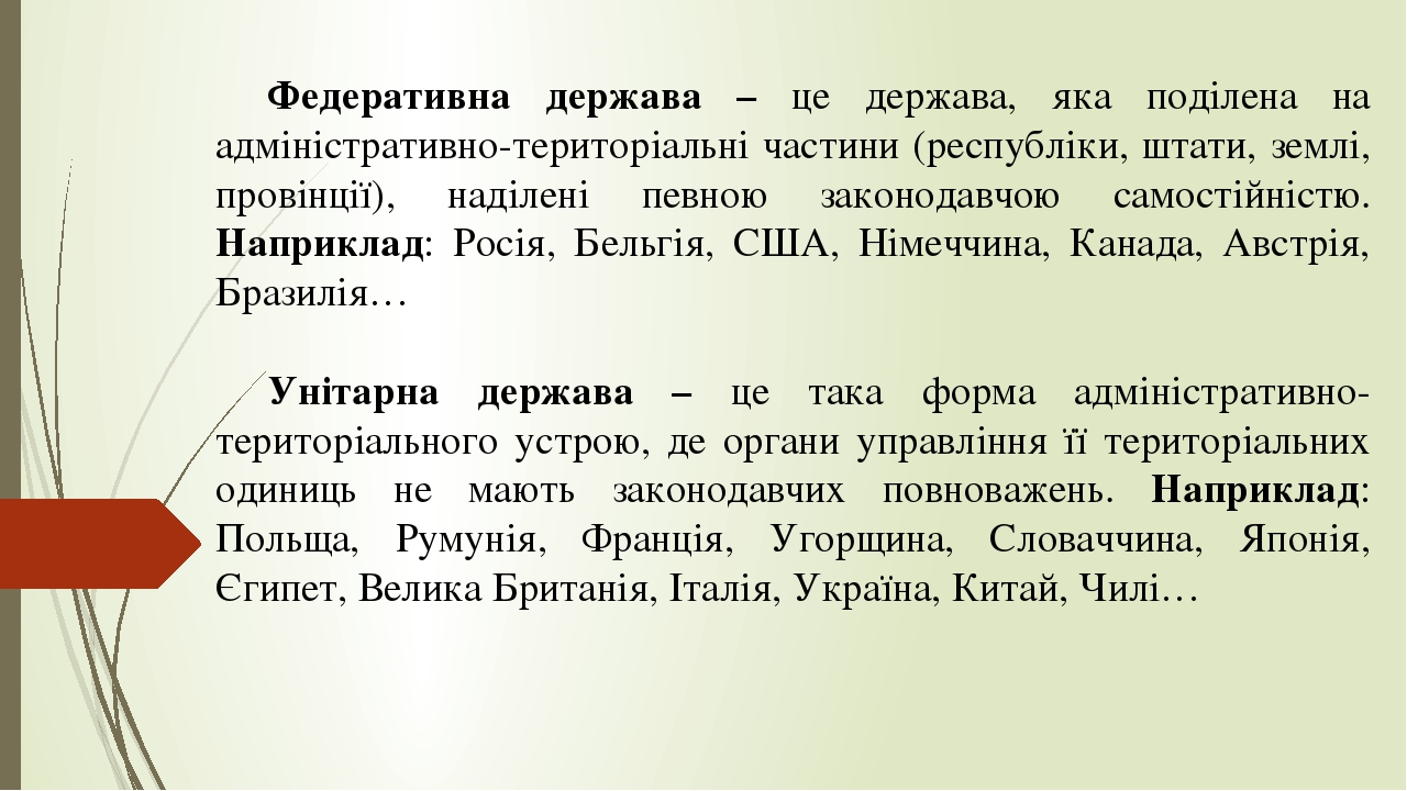 Презентація на тему "Україна на політичній карті Європи і світу