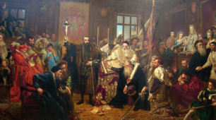 Проблемні запитання для 8 класу (Люблінська унія)
