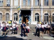 Миколаївська гімназія відзначена нагородою eTwinning School