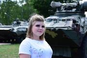 «Хочу бути танкісткою»: історія однієї студентки 