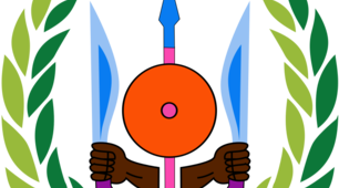 Ілюстрація до уроку: «Емблема Джибуті»
