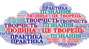 Хмара слів  (2) до теми " Я — людина. Самоідентифікація. Мої потреби та бажання"/Громадянська освіта, 10 клас.